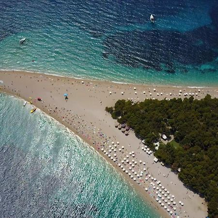 Apartments Sara 3 Μπολ Εξωτερικό φωτογραφία