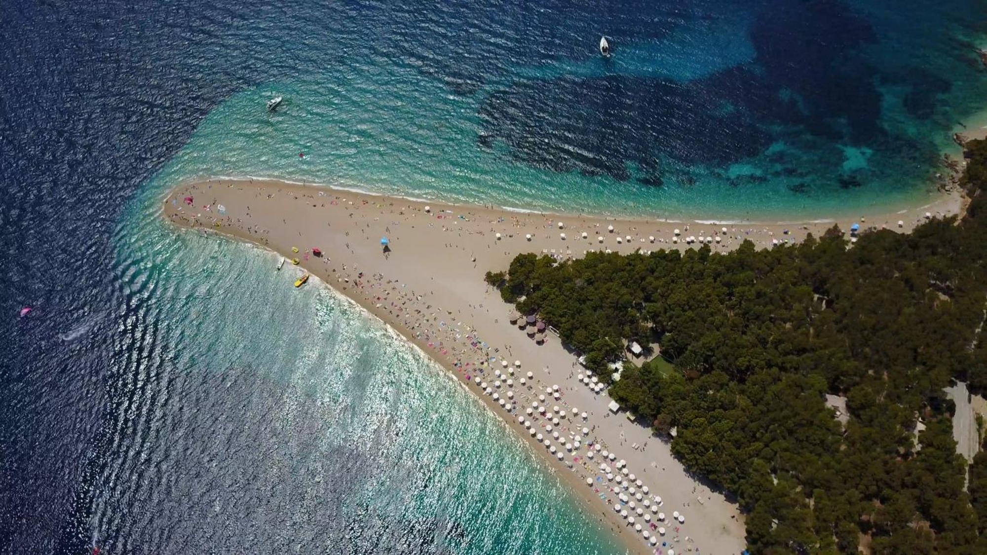 Apartments Sara 3 Μπολ Εξωτερικό φωτογραφία