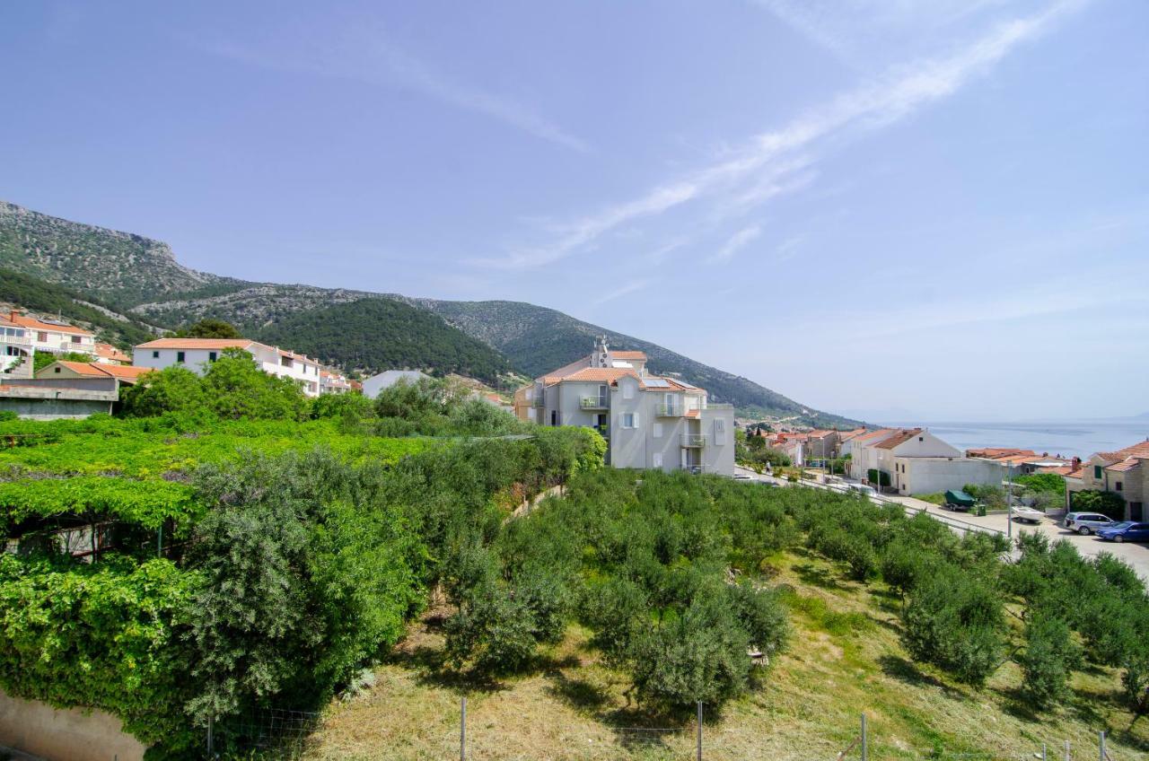 Apartments Sara 3 Μπολ Εξωτερικό φωτογραφία