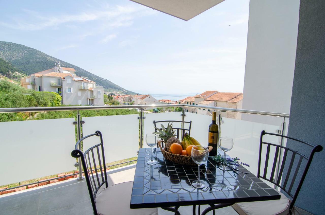 Apartments Sara 3 Μπολ Εξωτερικό φωτογραφία