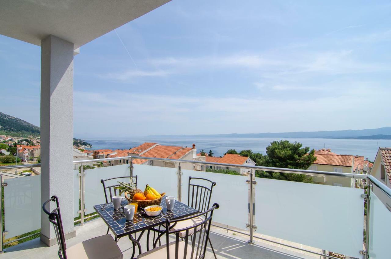 Apartments Sara 3 Μπολ Εξωτερικό φωτογραφία