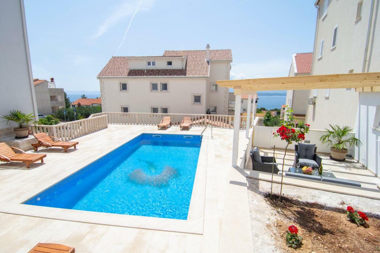 Apartments Sara 3 Μπολ Εξωτερικό φωτογραφία