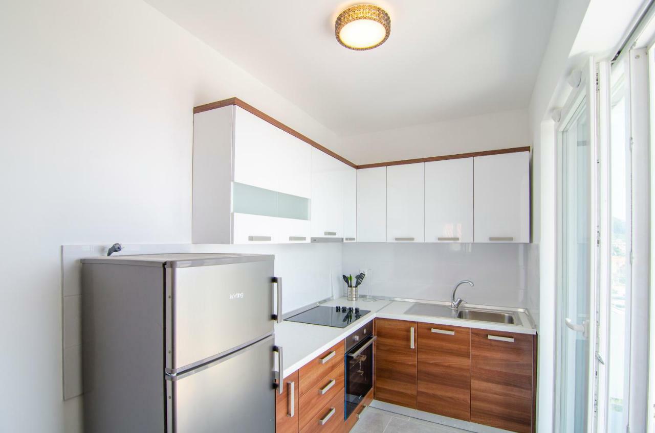 Apartments Sara 3 Μπολ Εξωτερικό φωτογραφία