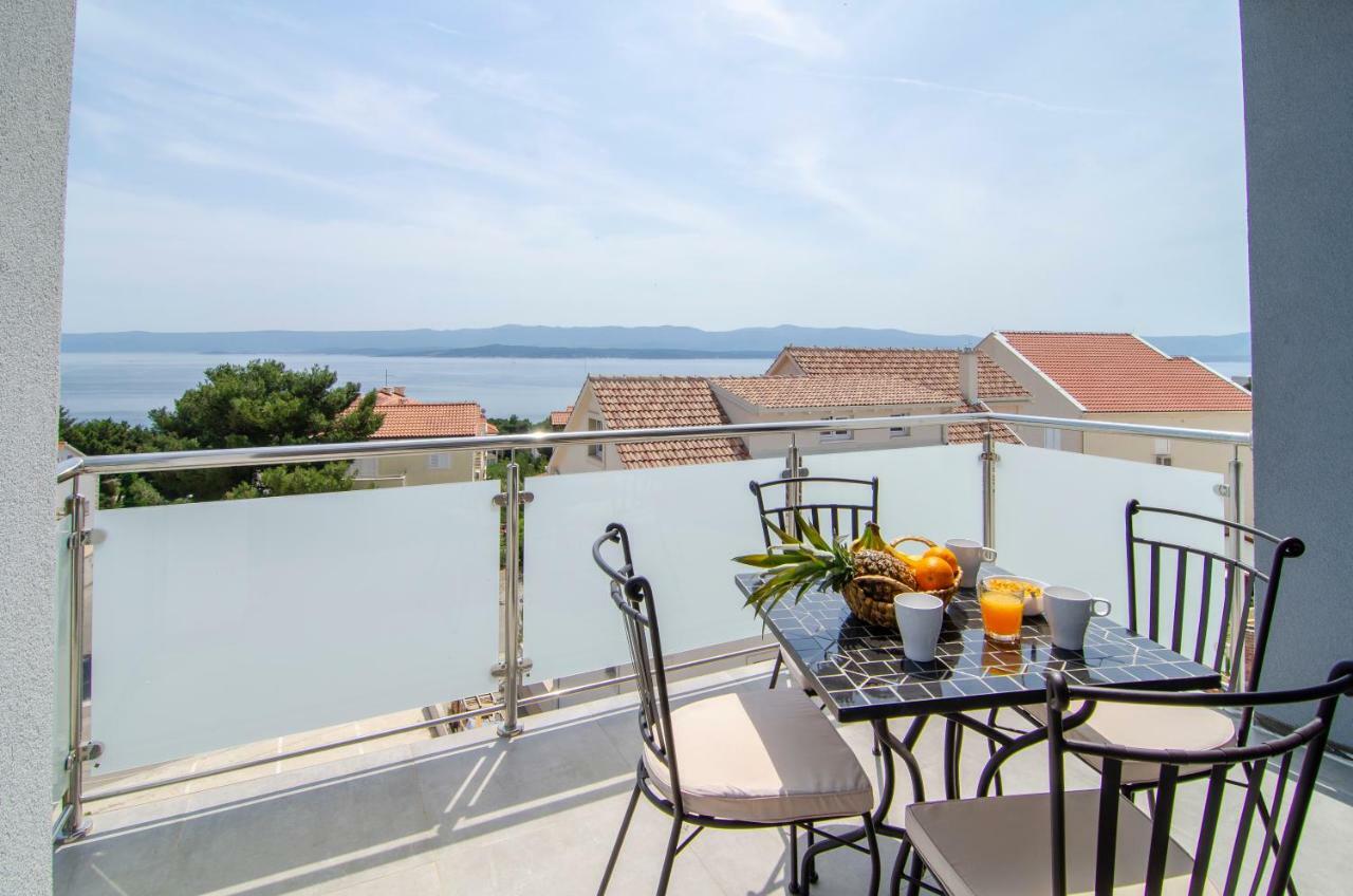 Apartments Sara 3 Μπολ Εξωτερικό φωτογραφία