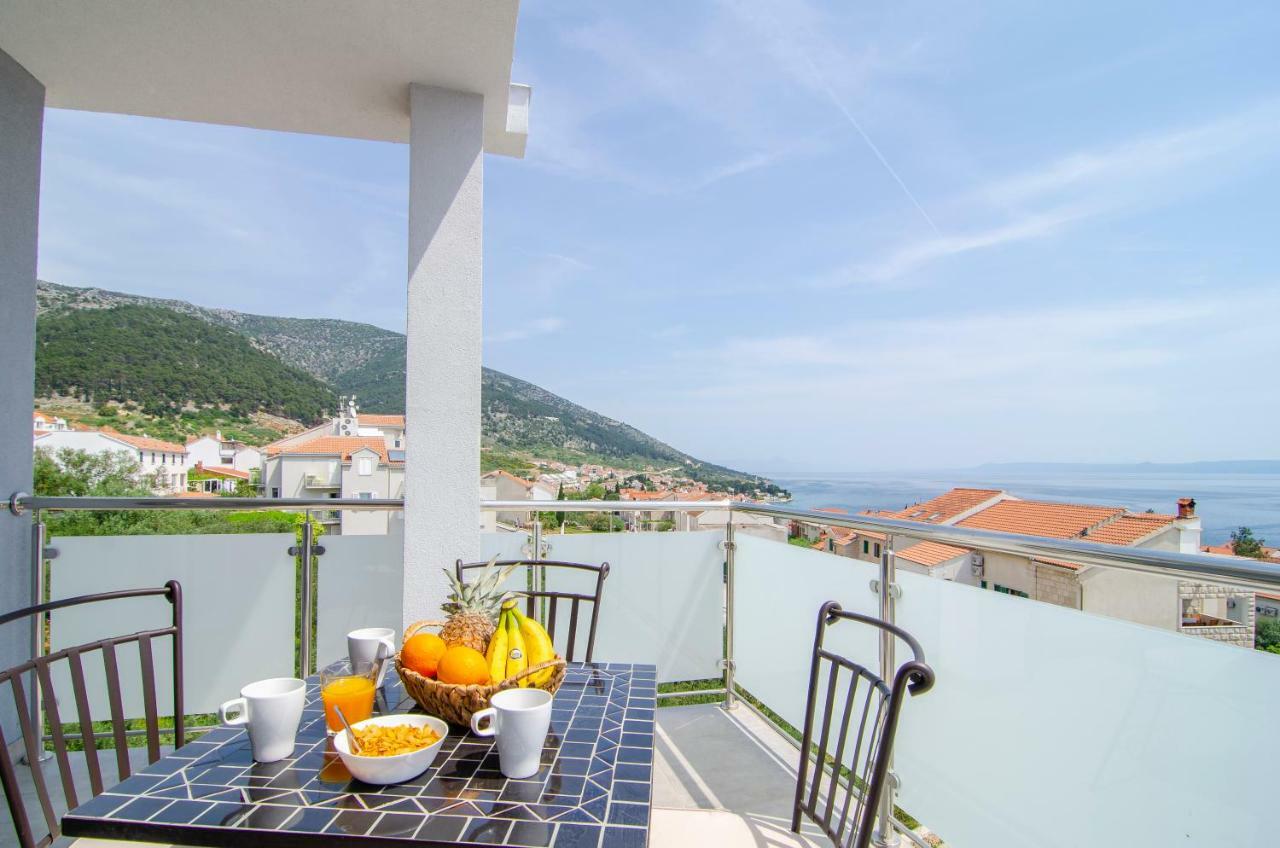 Apartments Sara 3 Μπολ Εξωτερικό φωτογραφία
