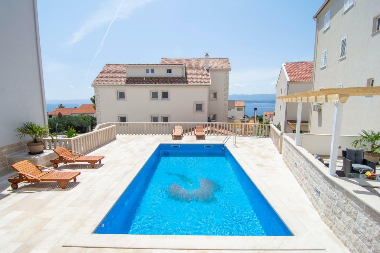 Apartments Sara 3 Μπολ Εξωτερικό φωτογραφία